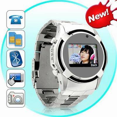 Mobile Watch Phone